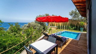 VKV8852 Villa Kalkan