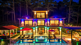 VKV8848 Villa Kalkan