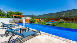 VKV4757 Villa Kalkan