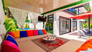 VKV8848 Villa Kalkan