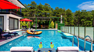 VKV8848 Villa Kalkan
