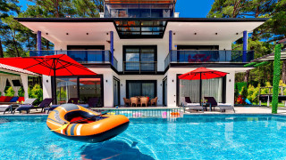 VKV8848 Villa Kalkan