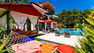 VKV8848 Villa Kalkan