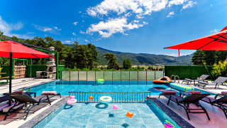 VKV8848 Villa Kalkan