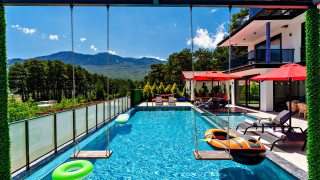 VKV8848 Villa Kalkan