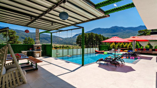 VKV8848 Villa Kalkan