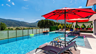 VKV8848 Villa Kalkan