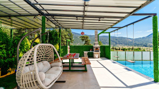 VKV8848 Villa Kalkan