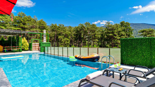 VKV8848 Villa Kalkan