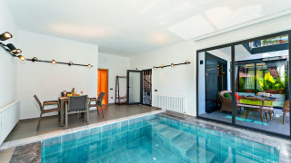 VKV8848 Villa Kalkan