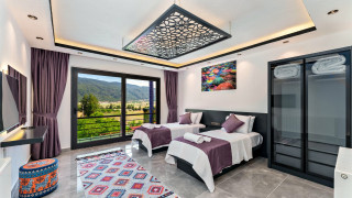 VKV8848 Villa Kalkan
