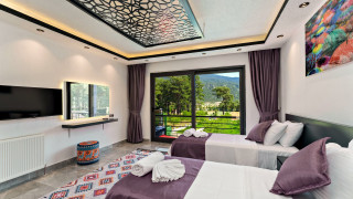 VKV8848 Villa Kalkan