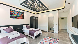 VKV8848 Villa Kalkan