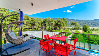 VKV8848 Villa Kalkan