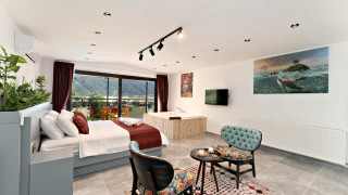 VKV8848 Villa Kalkan