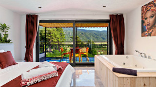 VKV8848 Villa Kalkan