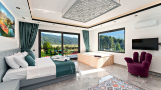 VKV8848 Villa Kalkan