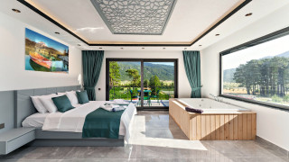 VKV8848 Villa Kalkan
