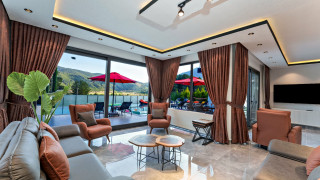 VKV8848 Villa Kalkan