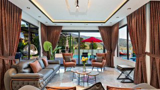 VKV8848 Villa Kalkan