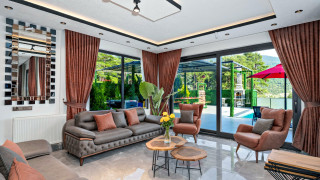 VKV8848 Villa Kalkan
