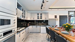 VKV8848 Villa Kalkan