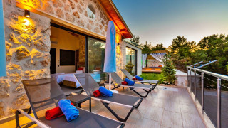 VKV2735 Villa Kalkan