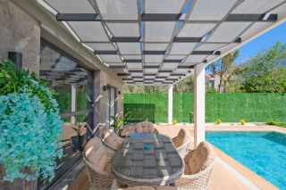 VKV9904 Villa Kalkan