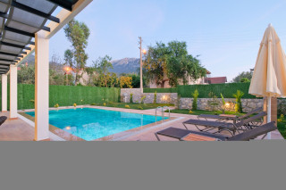 VKV9904 Villa Kalkan