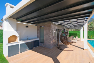VKV9904 Villa Kalkan