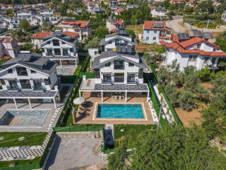 VKV9904 Villa Kalkan
