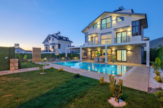 VKV9904 Villa Kalkan