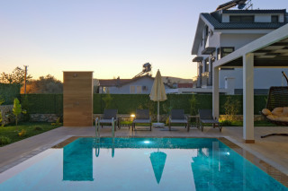 VKV9904 Villa Kalkan