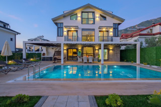 VKV9904 Villa Kalkan