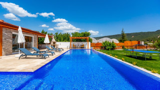 VKV4757 Villa Kalkan