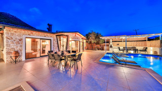 VKV3149 Villa Kalkan