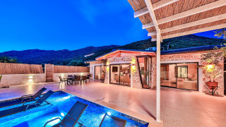 VKV3149 Villa Kalkan