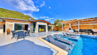 VKV3149 Villa Kalkan