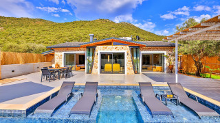 VKV3149 Villa Kalkan