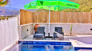 VKV3149 Villa Kalkan