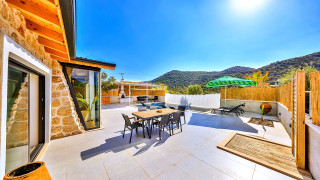 VKV3149 Villa Kalkan