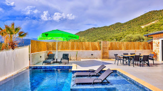 VKV3149 Villa Kalkan