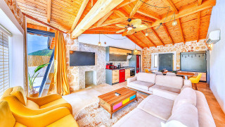 VKV3149 Villa Kalkan