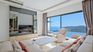 VKV2091 Villa Kalkan