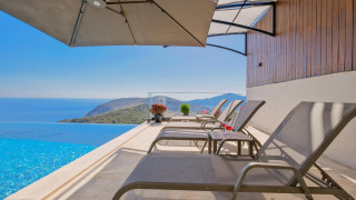 VKV2091 Villa Kalkan