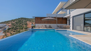 VKV2091 Villa Kalkan