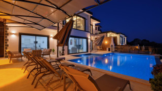 VKV2091 Villa Kalkan