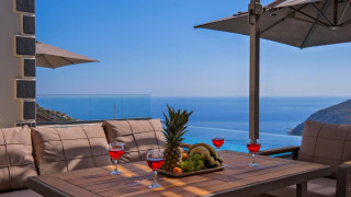 VKV2091 Villa Kalkan