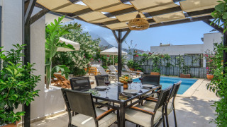 VKV7826 Villa Kalkan