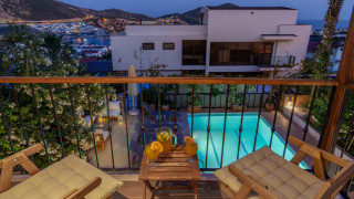 VKV7826 Villa Kalkan